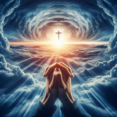 Praying Hands - Single