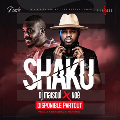 SHAKU (feat. Dj Marsoul) - Single