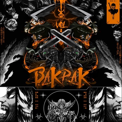 Bakpak Volume 2