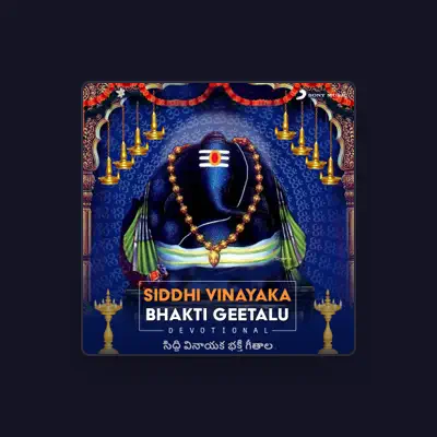 Listen to Siddhi Vinayaka Bhakti, watch music videos, read bio, see tour dates & more!