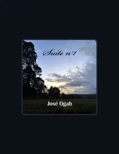 Poslechněte si interpreta José Ogab, sledujte hudební videa, přečtěte si životopis, podívejte se na data turné a další informace.