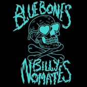 Blue Bones artwork