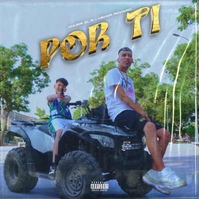 Por Ti (feat. Menor Richard) - Single