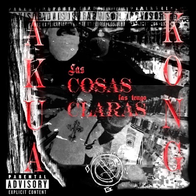COSAS CLARAS (feat. Kong KM30 & 1maydn) - Single