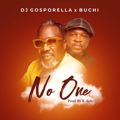 NO ONE (feat. Buchi) - Single