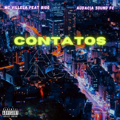 Contatos (feat. Bigg) - Single