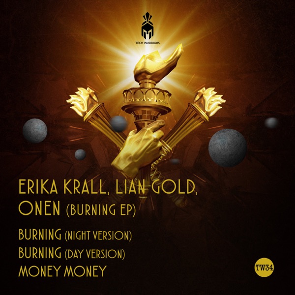 Burning - Single