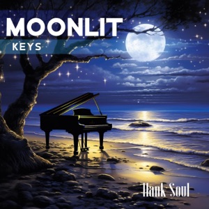 Moonlit Keys: Piano Sleepscape