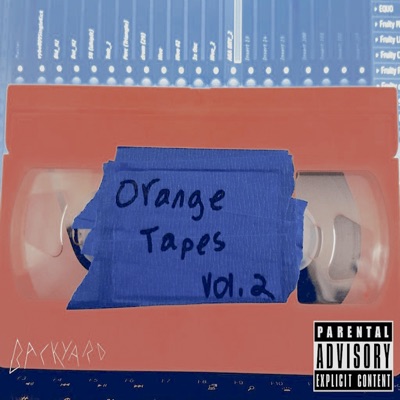 Orange Tapes, Vol. 2