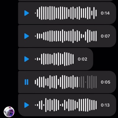 Last Message. - Single
