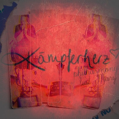 Kämpferherz (feat. Mary) - Single