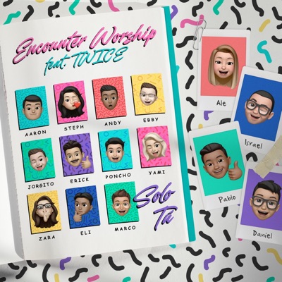 Solo Tú (feat. TWICE) - Single