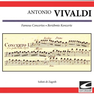 Vivaldi: Famous Concertos - Berühmte Konzerte