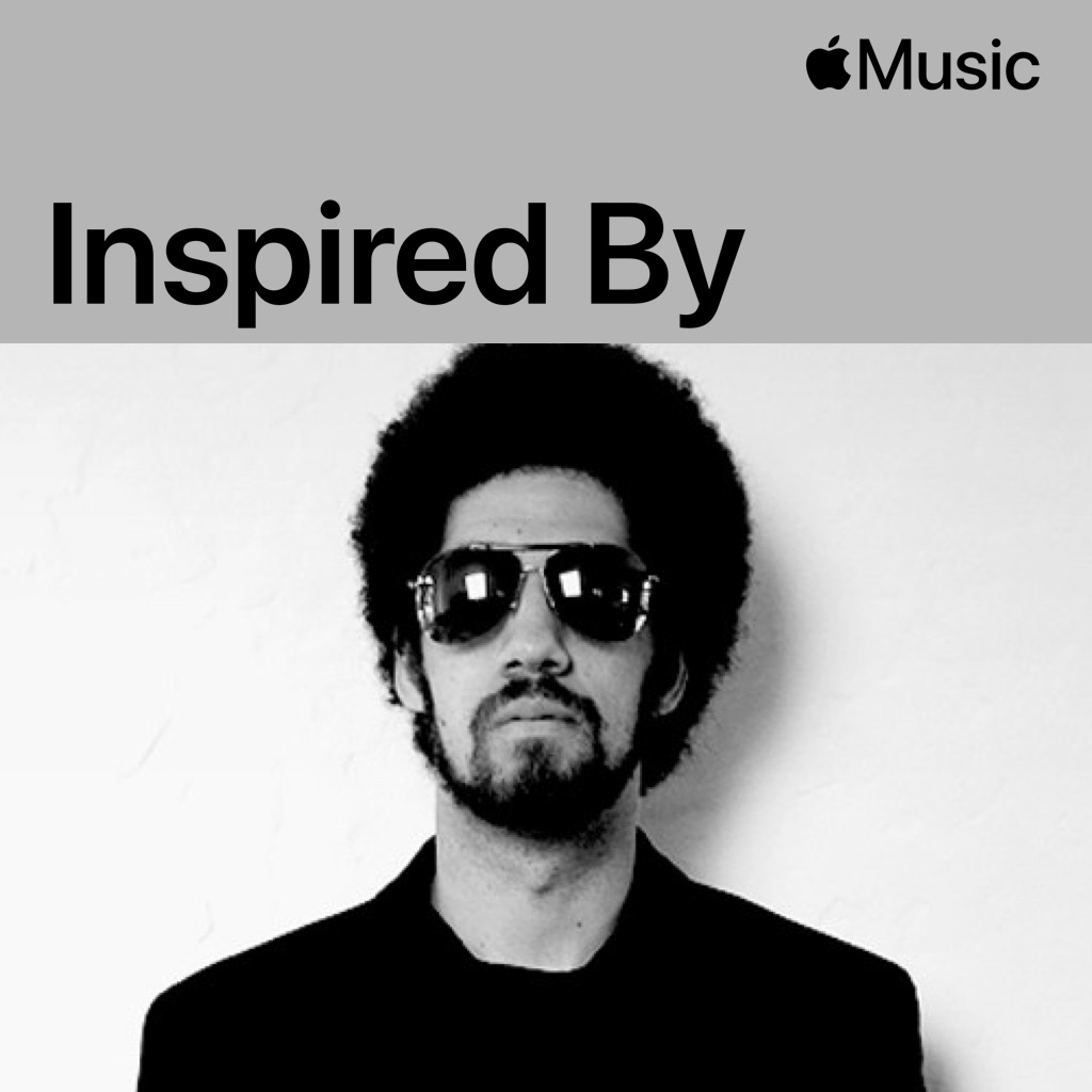 Inspired by Danger Mouse