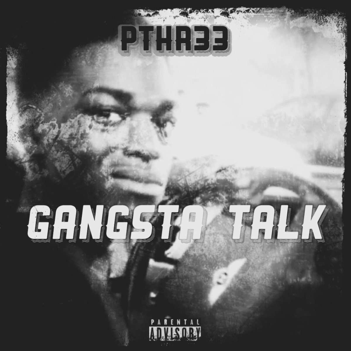 Gangsta Talk - Single - Album by PThr33 - Apple Music