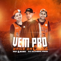 Vem pro Baile da Caixa - Single - DJ OLIVEIRA PROD & Pet & Bobii