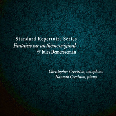 Fantaisie sur un Thème Original - Single