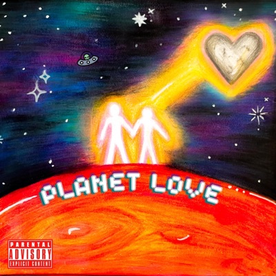 Planet Love (Radio Edit) - Single