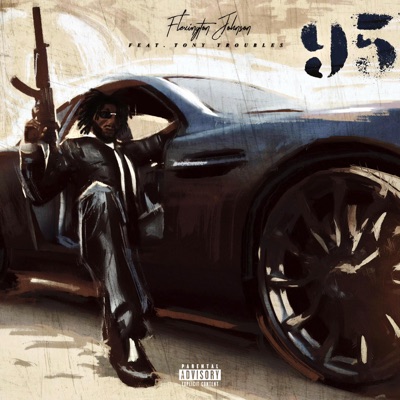 95's (feat. Tony Troubles) [Radio Edit] - Single