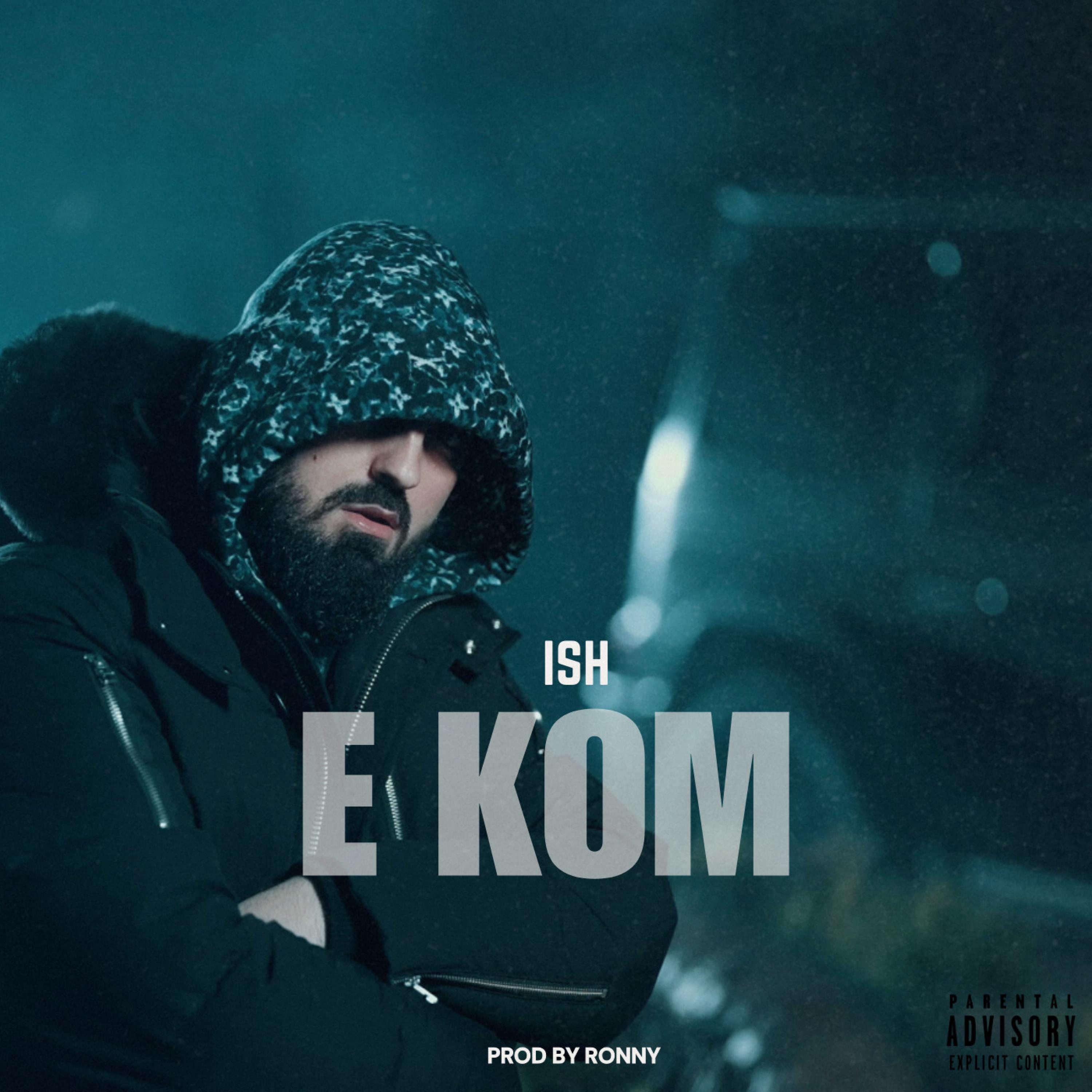 RIKI - PYTJEN E KOM