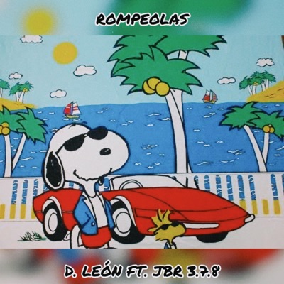 Rompeolas ("Olas") - Single