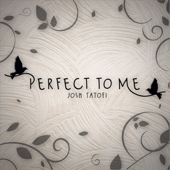 Perfect to Me - Josh Tatofi Cover Art