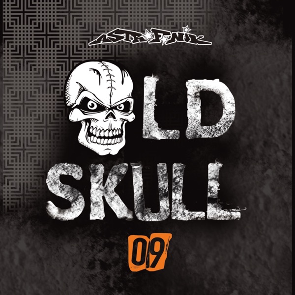 Old Skull 09 - EP