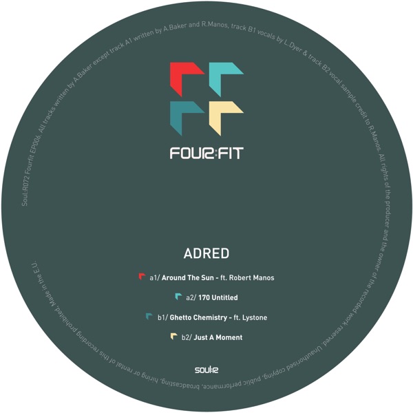 Fourfit EP 06 - EP