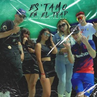 Es'tamo en el Trap - Single - Menor, Rufian & Kidd Obbie