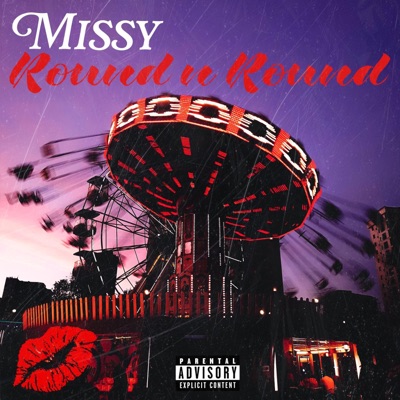 Round & Round cover art