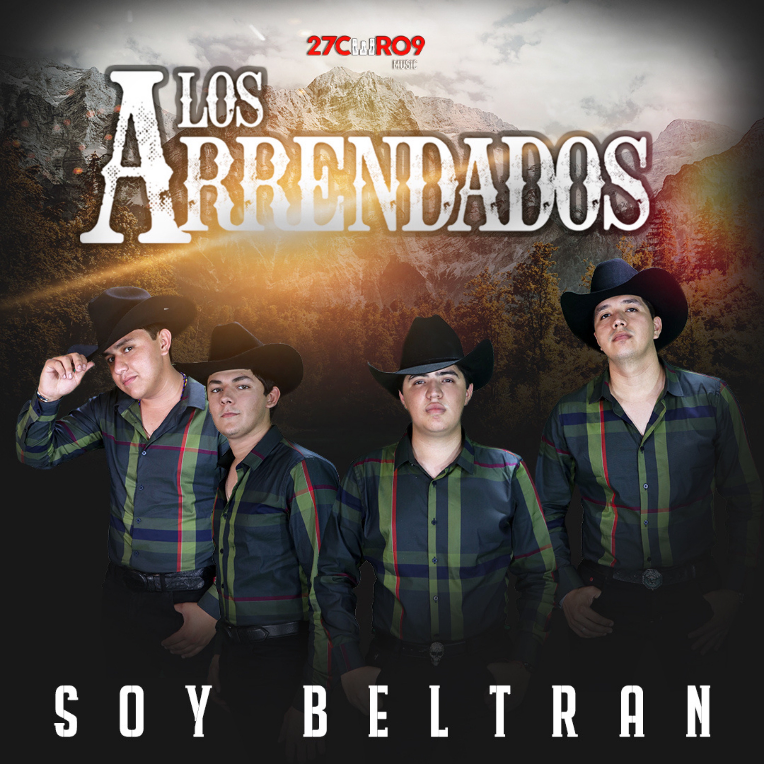 Soy Beltran (En Vivo) - Single