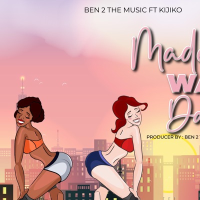 Mademu wa Dar (feat. Kijiko) - Single