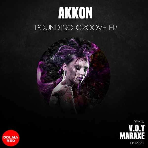 Pounding Groove - EP