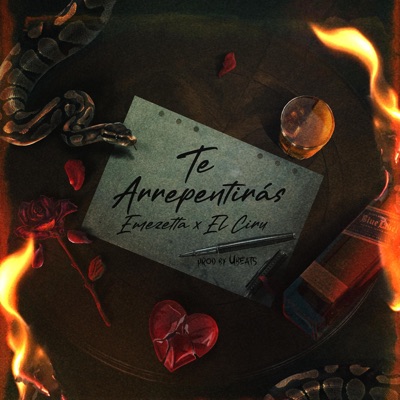 Te arrepentirás (feat. El Ciru) - Single