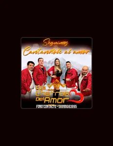 Listen to Los Charros Del Amor, watch music videos, read bio, see tour dates & more!