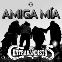 Amiga Mía - Single - Los Contrabandistas