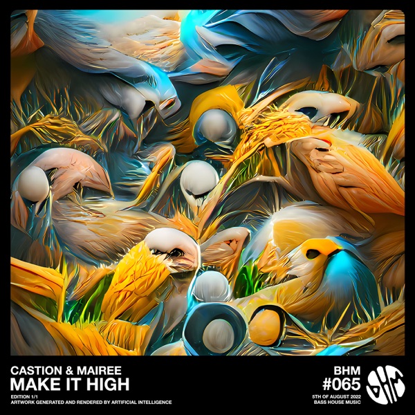 Make It High - Single