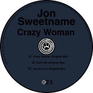 Crazy Woman - Single