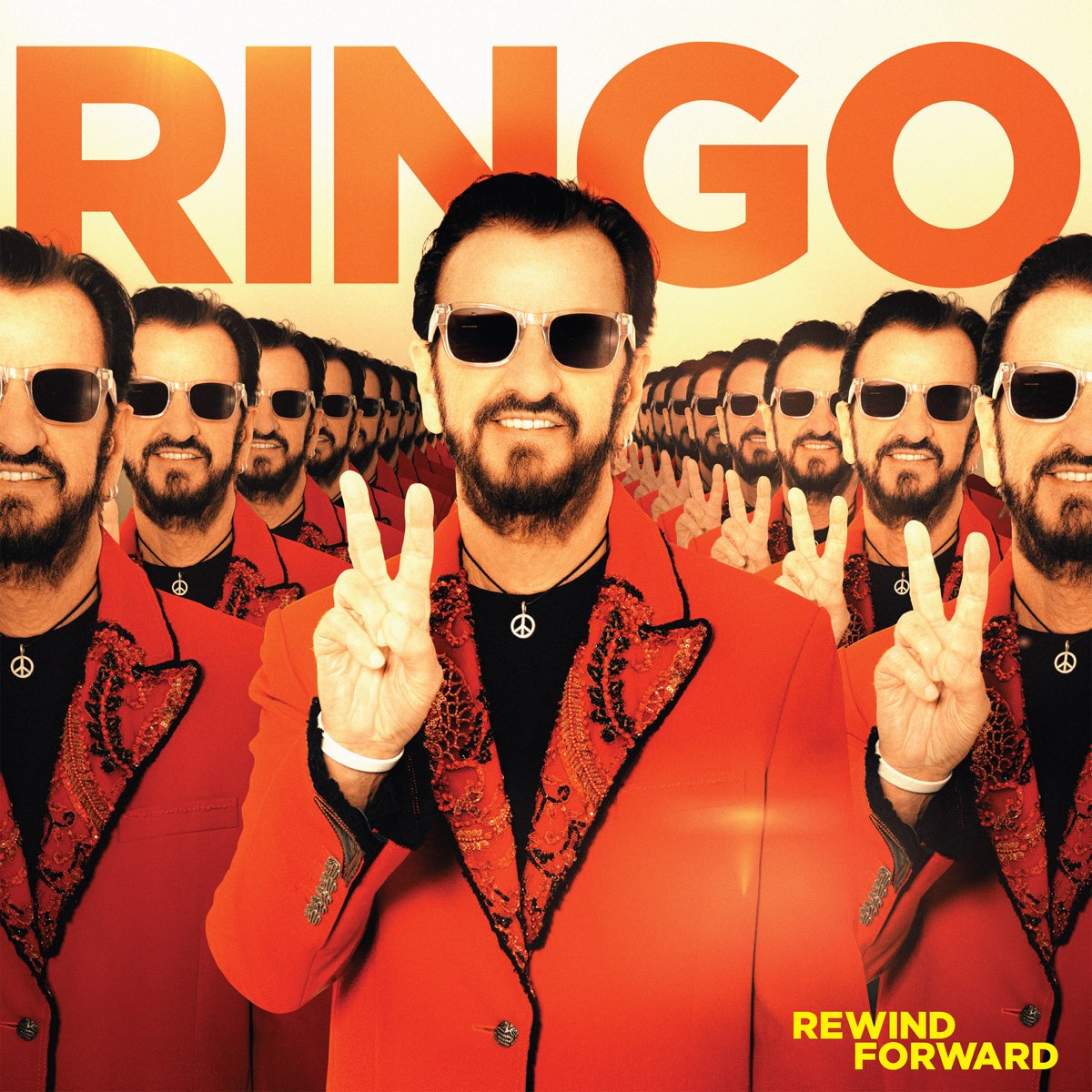 ‎Rewind Forward EP — álbum de Ringo Starr — Apple Music