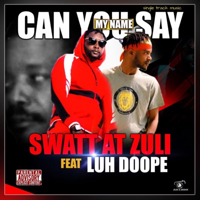 Can You Say My Name (feat. Luh Doope) - Single