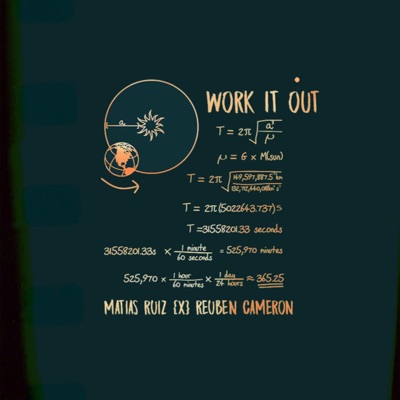 Work It Out - Single