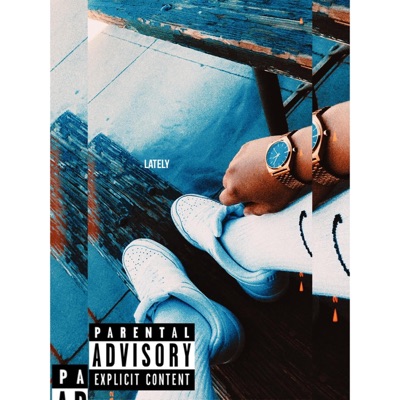 Lately (feat. Yung Eliii & Eddie Vault) - Single