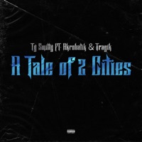 A Tale of 2 Cities (feat. Akrobatik & Tragik) - Single - Ty Smitty