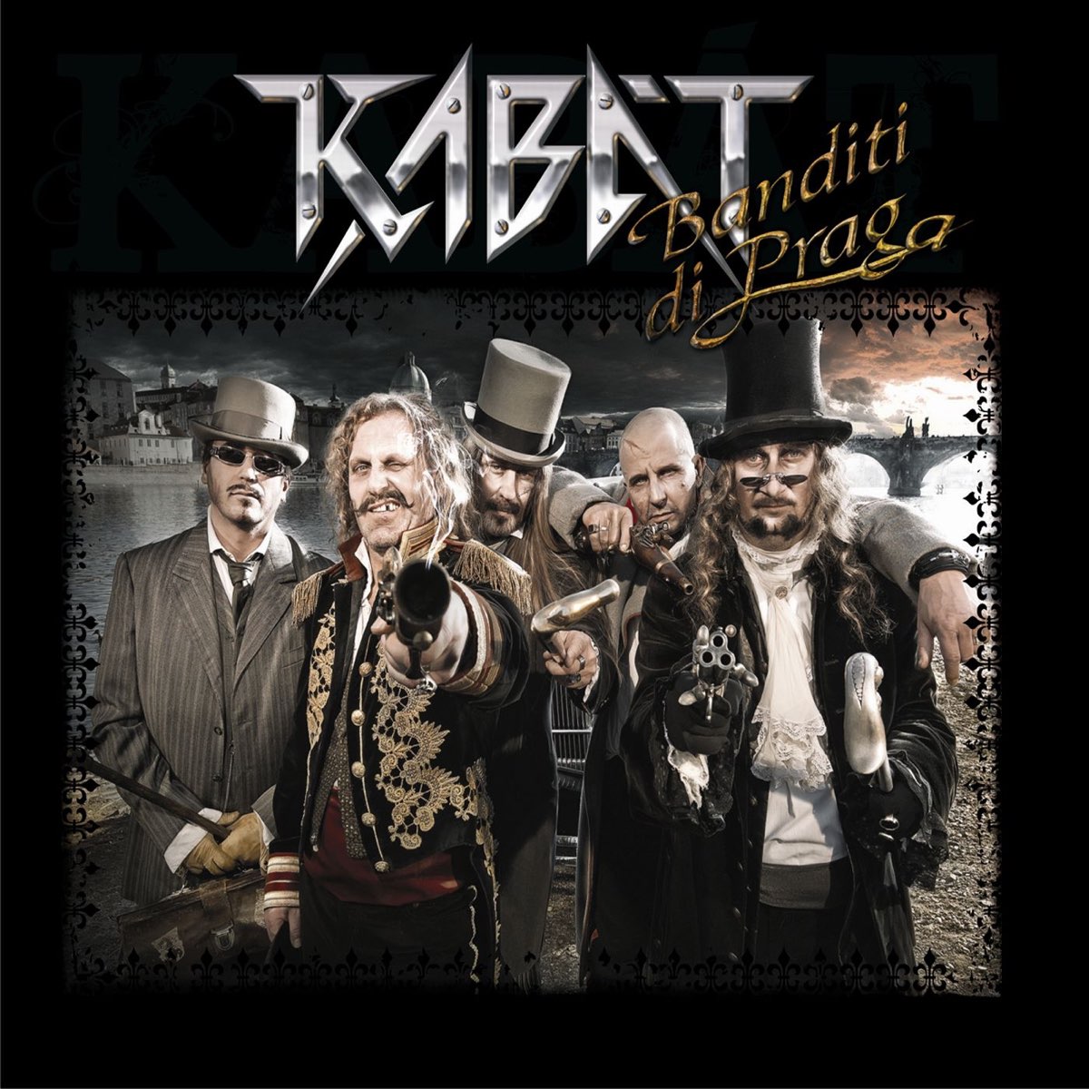 Banditi Di Praga - Album by Kabát - Apple Music