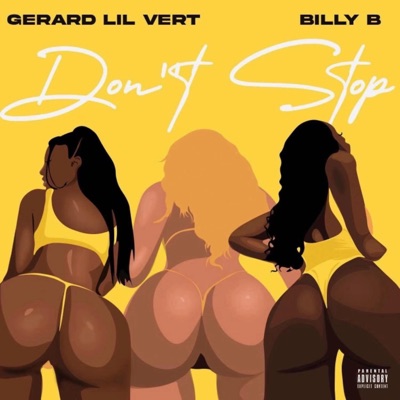 Don't Stop (feat. Billy B) - Single