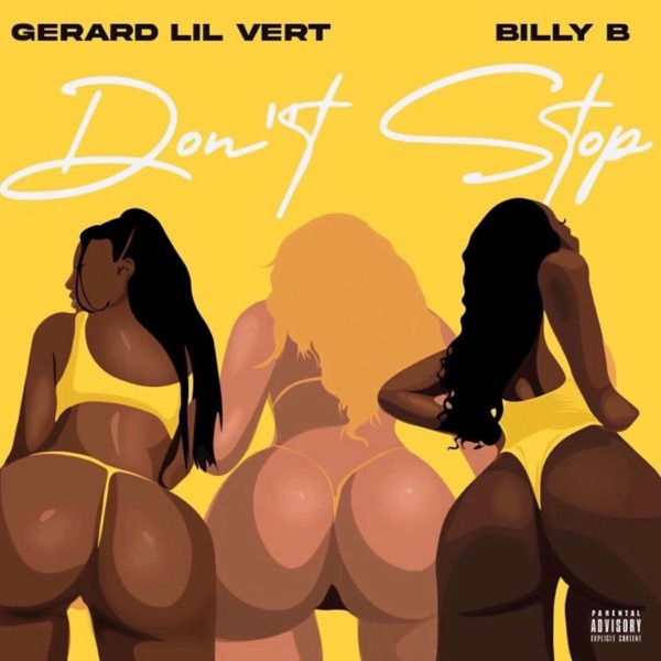 Don't Stop (feat. Billy B)