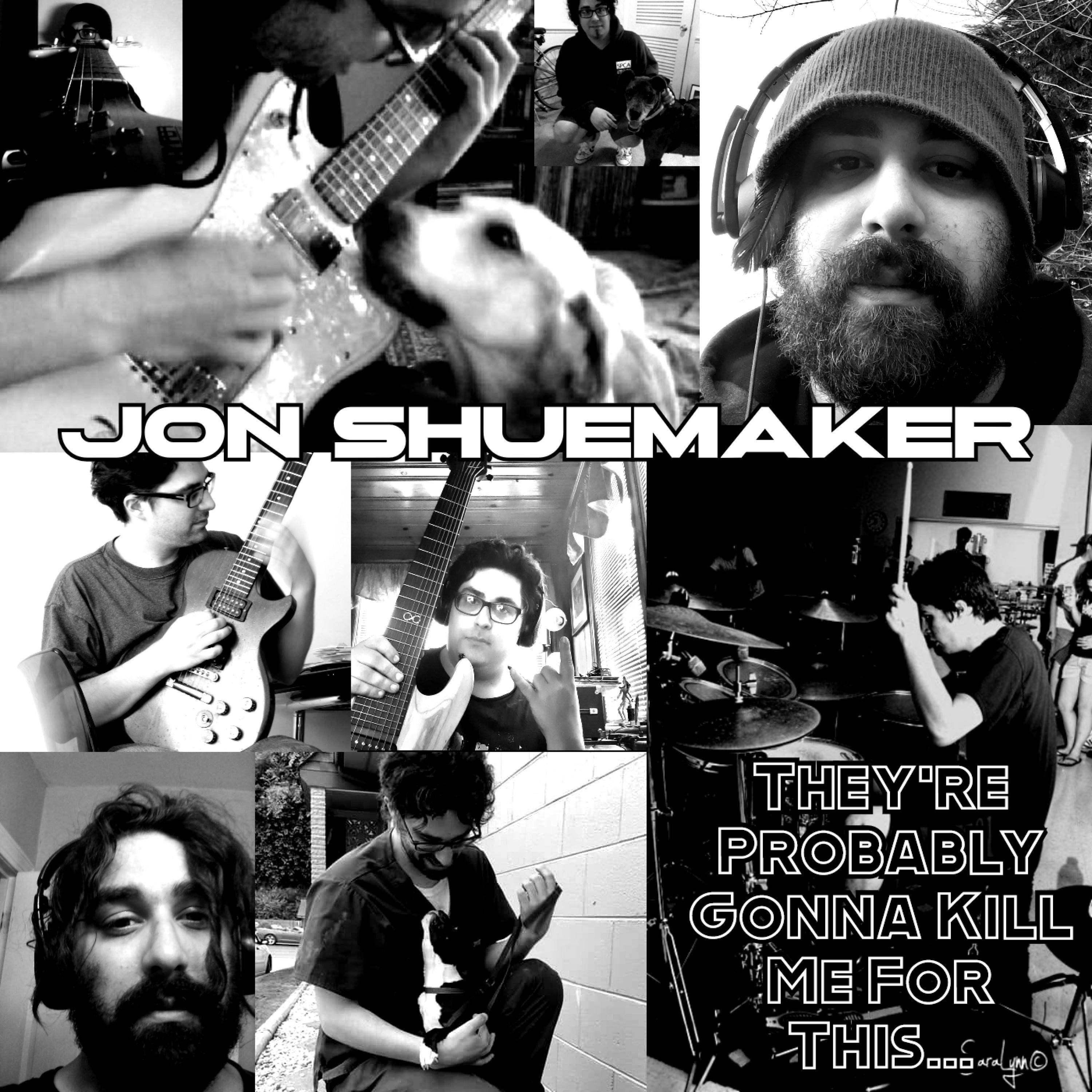 Jon Shuemaker - Force of Nature