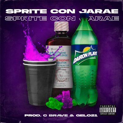 Sprite con jarae - Single