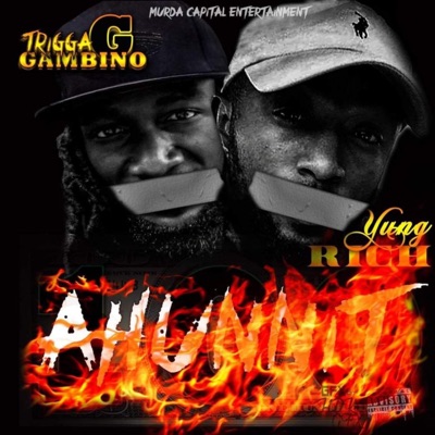 AHUNNIT (feat. Yung Rich) - Single