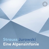 Strauss: Eine Alpensinfonie artwork